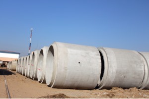 1米直径的水泥管的施工步骤一般包括哪几个阶段