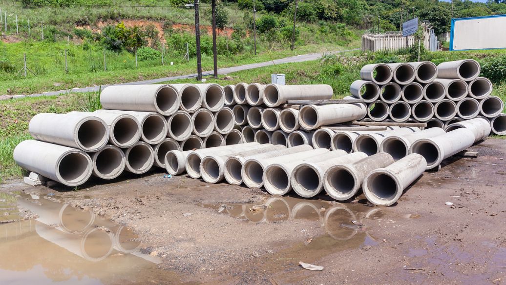 承插口水泥管被广泛使用的原因
